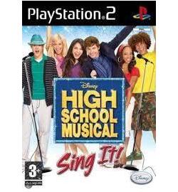 Disney High School Musical! Sing It