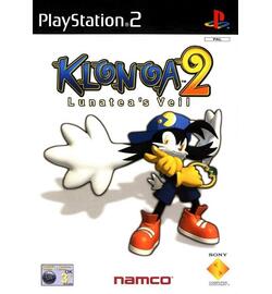 Klonoa 2 Lunatea's Veil