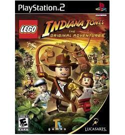 LEGO Indiana Jones: The Original Adventures