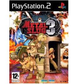 Metal Slug 3