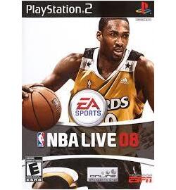 NBA 08