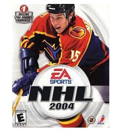NHL 2004
