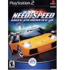 Need for Speed Hot Pursuit 2