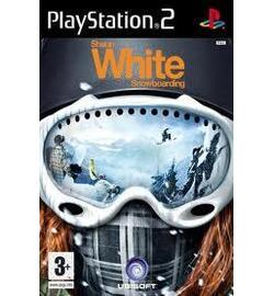 Shaun White Snowboarding
