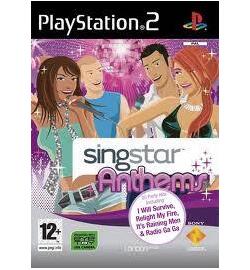 Singstar Anthems