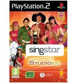 Singstar Studio 100