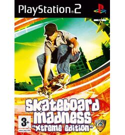 Skateboard Madness Xtreme Edition