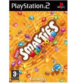 Smarties Meltdown