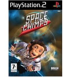 Space Chimps