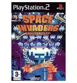 Space Invaders Anniversary