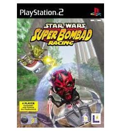 Star Wars Super Bombad Racing