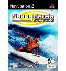 Sunny Garcia Surfing