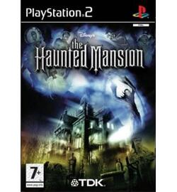 Disney's The Haunted Mansion