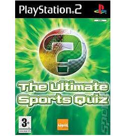 The Ultimate Sports Quiz