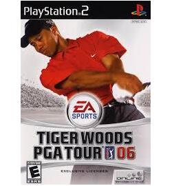 Tiger Woods PGA Tour 06
