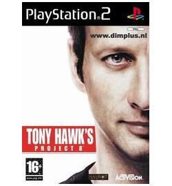 Tony Hawk's Project 8