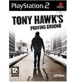 Tony Hawk's Proving Ground