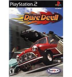 Top Gear DareDevil