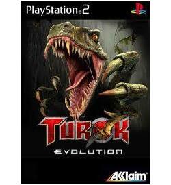 Turok Evolution
