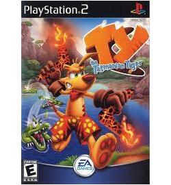 Ty the Tasmanian Tiger