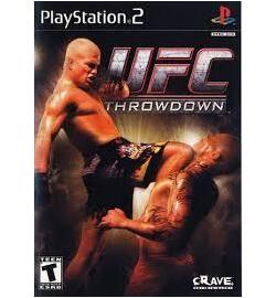 UFC: Throwdown