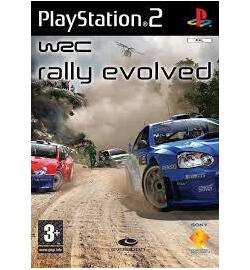 WRC: Rally Evolved