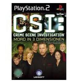 CSI 3 - Dimensions Of Murder
