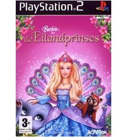 Barbie als de Eilandprinses