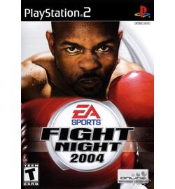 EA Sports Fight Night 2004