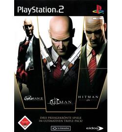 Hitman: The Triple Hit Pack