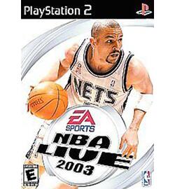 NBA Live 03