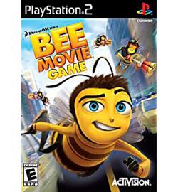 Bee Movie Game