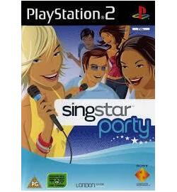 Singstar Party