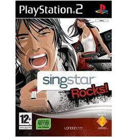 Singstar Rocks