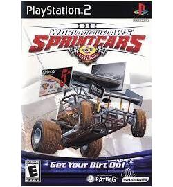 World Of Outlaws: Sprint Cars