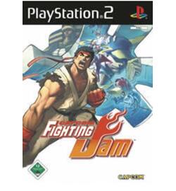 Capcom Fighting Jam