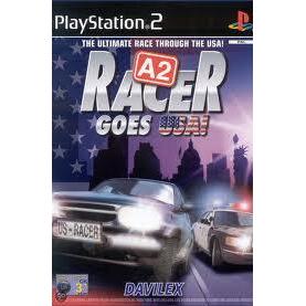 PS2 Games :: A2 Racer Goes USA - PS2 consoles, PlayStation 2 games ...