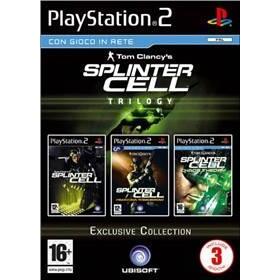 Splinter cell store trilogy xbox 360