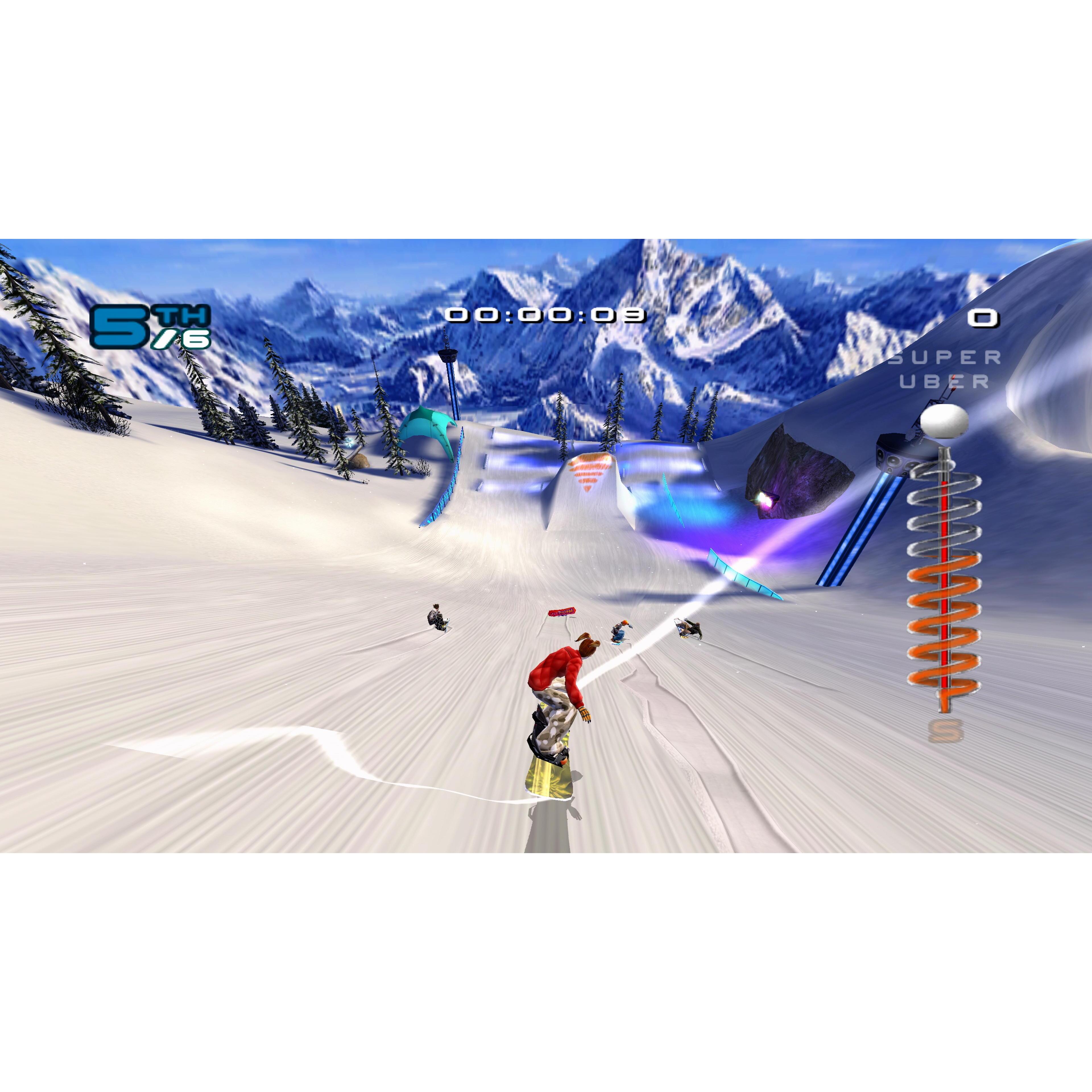 SSX 3