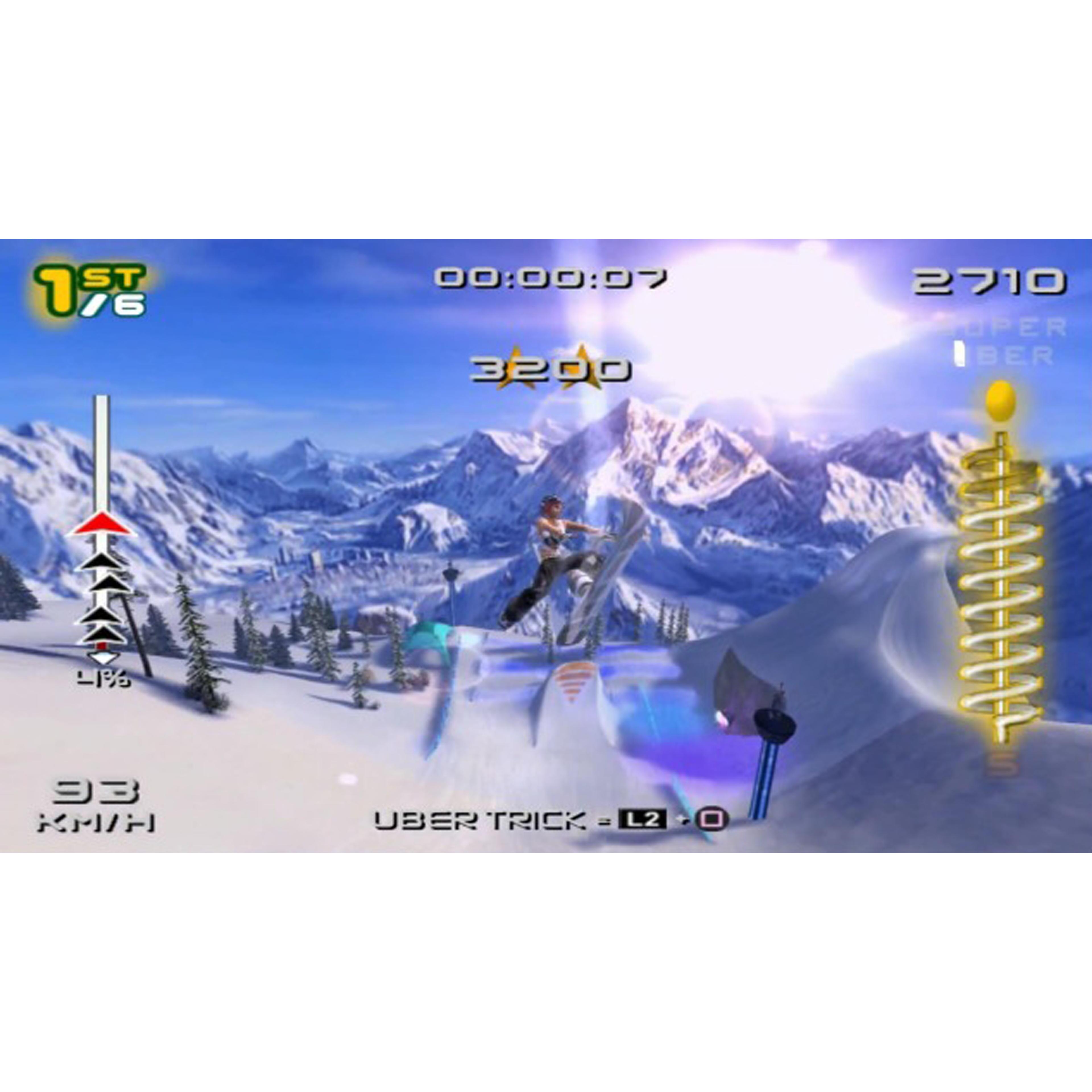 SSX 3 PS2 9.99 Sale