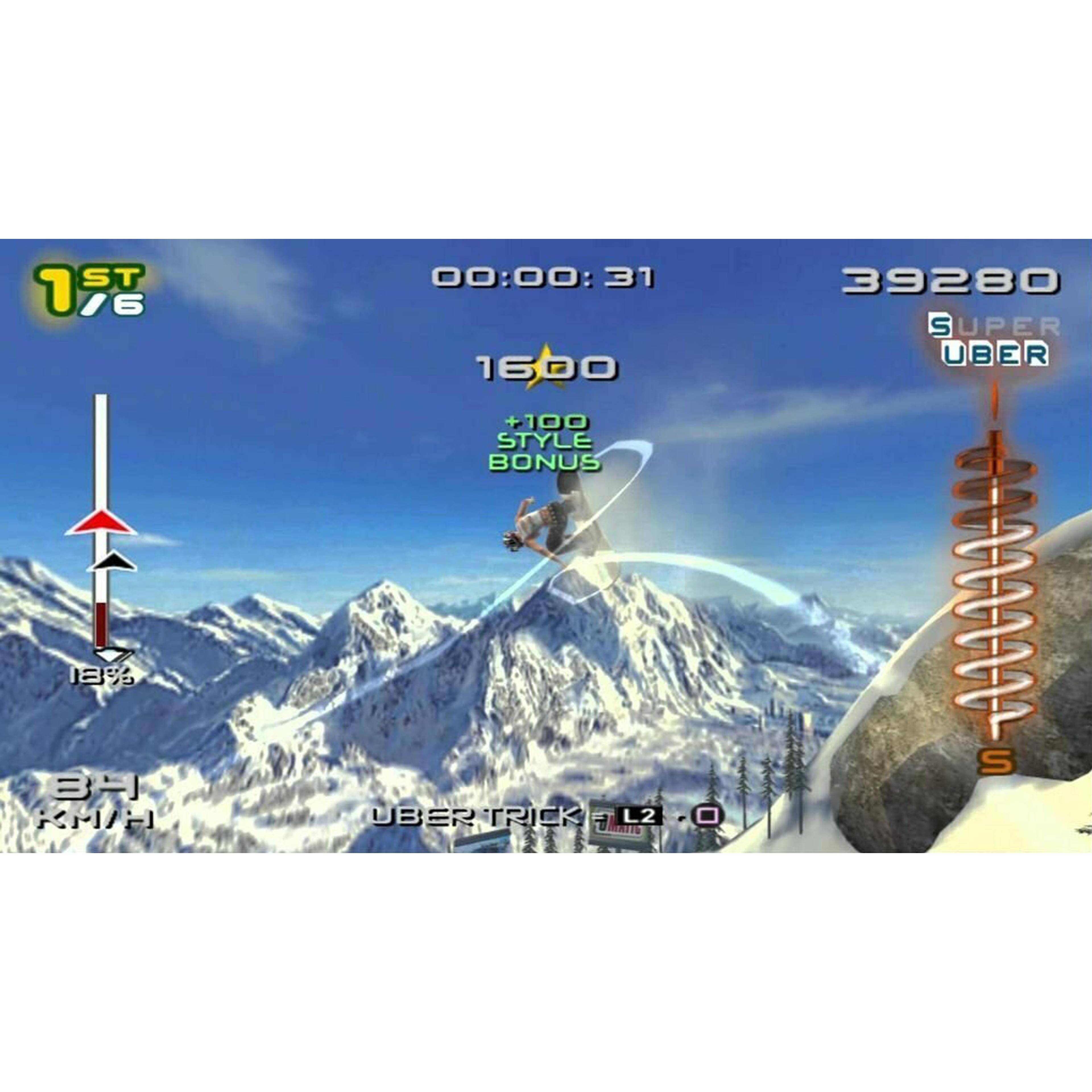 SSX 3