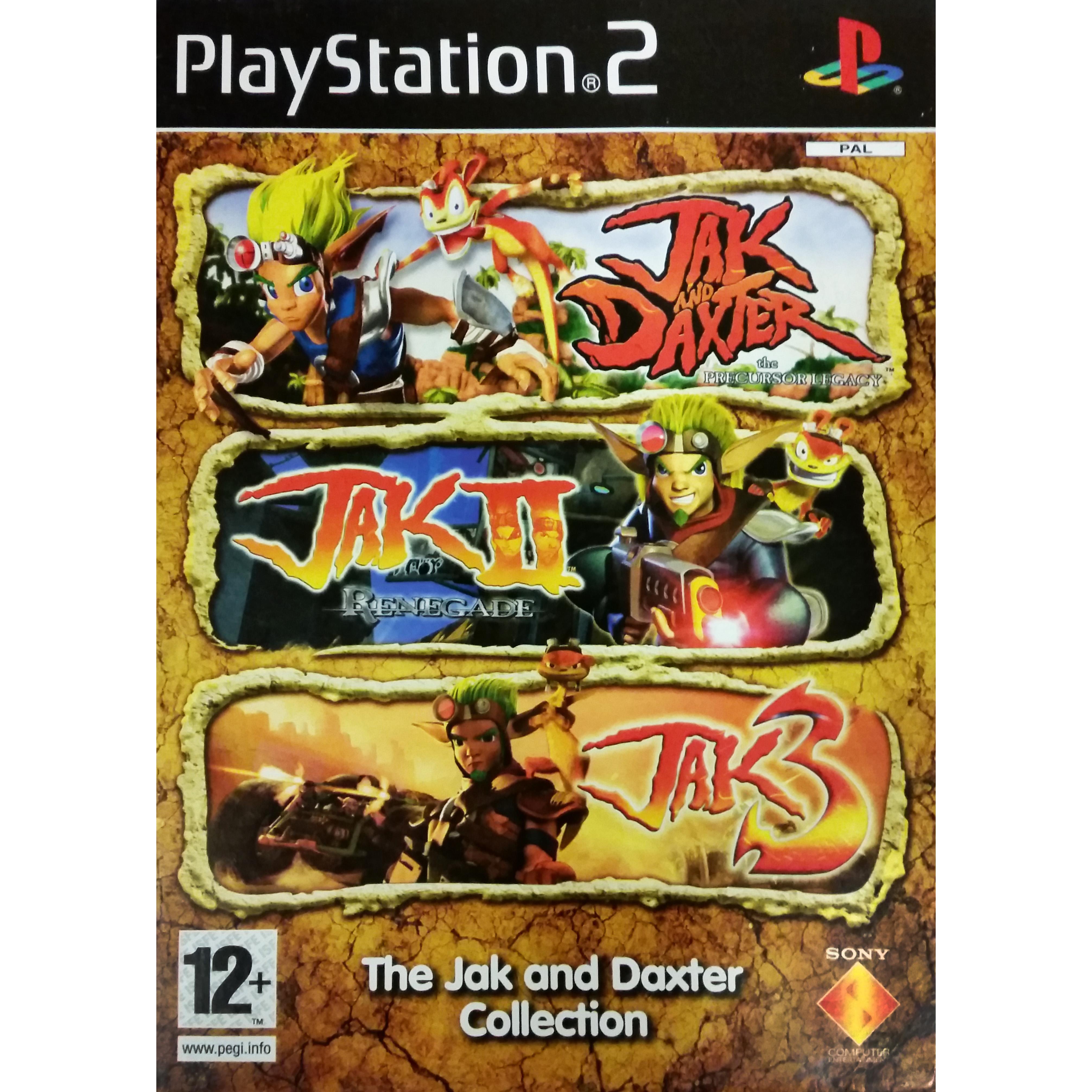 jak and daxter ps2 covergalaxy