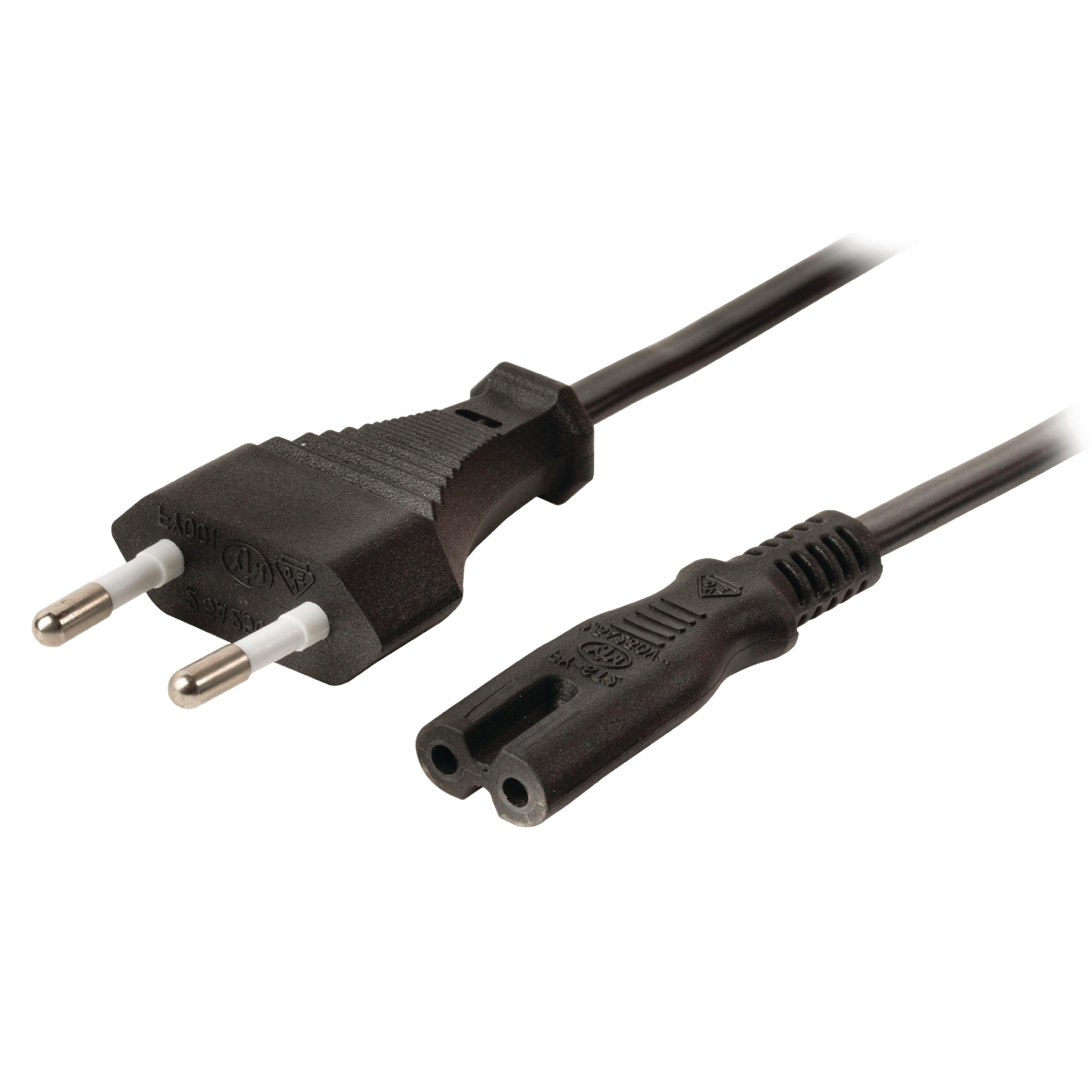 Schandelijk Maan oppervlakte Voorlopige naam Stroomkabel voor PS2 Phat, PS3 Slim/Superslim en PS4 eerste model/Slim  (PS4) | €4.5 | Goedkoop!