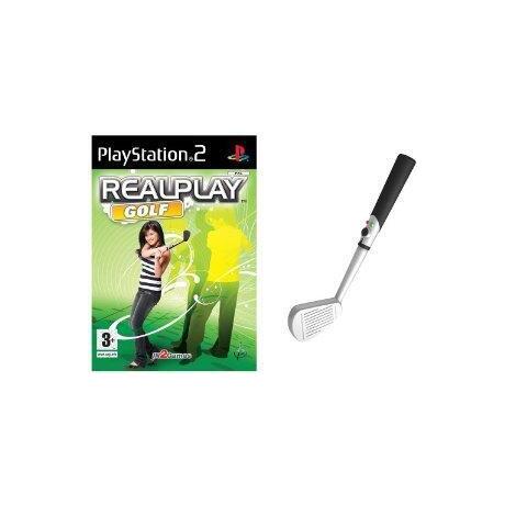 RealPlay Golf (Inclusief Controller)