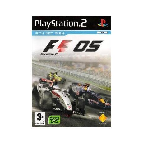 Formula One 05 PS2 4.99 Sale