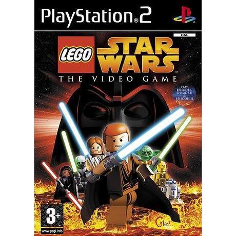 LEGO Star Wars: Het Computerspel