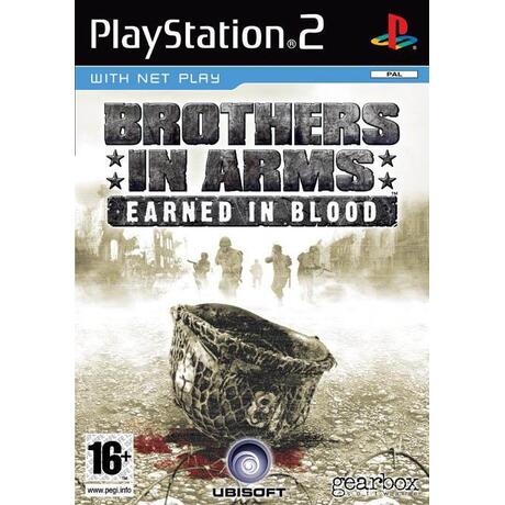 Brothers in Arms Earned in Blood