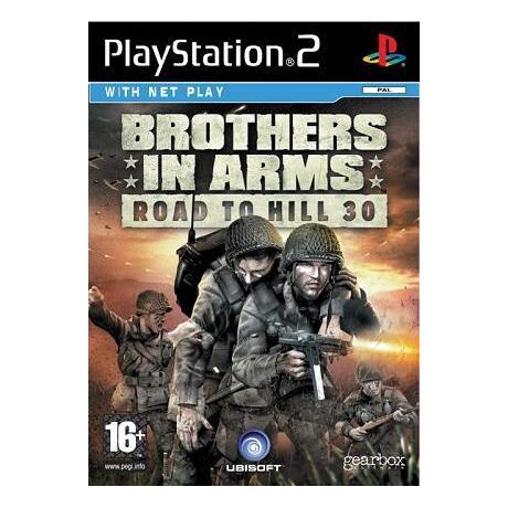 Brothers in arms road to hill top 30 backwards compatible