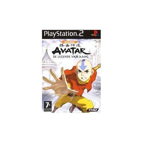 Avatar sales ps2 game