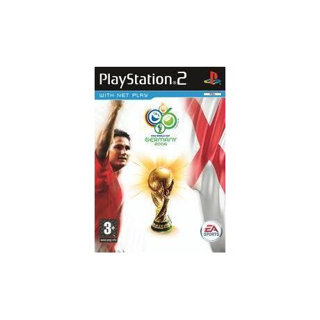 Fifa 2006 hot sale ps2